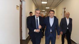 Участники IX совещания руководителей органов дипслужбы находятся в Ханкенди (ФОТО)