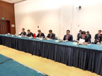 Между Азербайджаном и Китаем подписан меморандум в железнодорожной сфере (ФОТО)