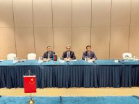 Между Азербайджаном и Китаем подписан меморандум в железнодорожной сфере (ФОТО)
