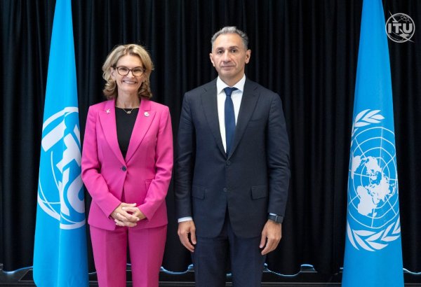 Азербайджан и МСЭ обсудили вопрос создания Центра акселерации