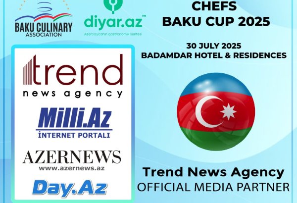 В Баку пройдет первый Национальный чемпионат по кондитерскому и хлебопекарному искусству (ФОТО)