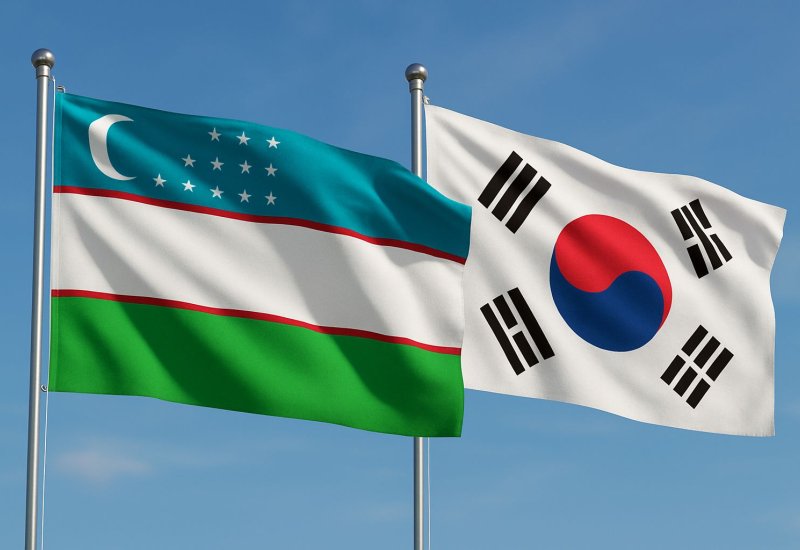 Узбекистан и Южная Корея расширяют сотрудничество в сфере робототехники