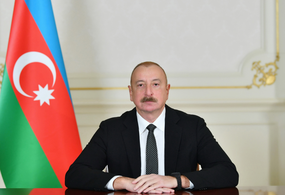 Президент Ильхам Алиев: Азербайджан придает большое значение международному сотрудничеству в области гражданской обороны