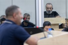 Лица, подвергшиеся пыткам в плену и в заложниках во время оккупации азербайджанских территорий вооруженными силами Армении, дали показания в суде (ФОТО)