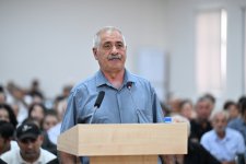 Лица, подвергшиеся пыткам в плену и в заложниках во время оккупации азербайджанских территорий вооруженными силами Армении, дали показания в суде (ФОТО)