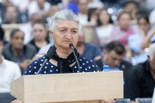 Лица, подвергшиеся пыткам в плену и в заложниках во время оккупации азербайджанских территорий вооруженными силами Армении, дали показания в суде (ФОТО)