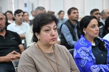 Лица, подвергшиеся пыткам в плену и в заложниках во время оккупации азербайджанских территорий вооруженными силами Армении, дали показания в суде (ФОТО)