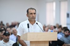 Лица, подвергшиеся пыткам в плену и в заложниках во время оккупации азербайджанских территорий вооруженными силами Армении, дали показания в суде (ФОТО)