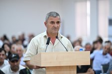 Лица, подвергшиеся пыткам в плену и в заложниках во время оккупации азербайджанских территорий вооруженными силами Армении, дали показания в суде (ФОТО)
