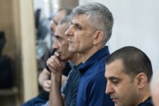 Лица, подвергшиеся пыткам в плену и в заложниках во время оккупации азербайджанских территорий вооруженными силами Армении, дали показания в суде (ФОТО)