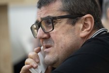 Лица, подвергшиеся пыткам в плену и в заложниках во время оккупации азербайджанских территорий вооруженными силами Армении, дали показания в суде (ФОТО)