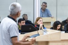Лица, подвергшиеся пыткам в плену и в заложниках во время оккупации азербайджанских территорий вооруженными силами Армении, дали показания в суде (ФОТО)