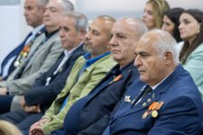 Лица, подвергшиеся пыткам в плену и в заложниках во время оккупации азербайджанских территорий вооруженными силами Армении, дали показания в суде (ФОТО)