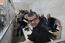 Лица, подвергшиеся пыткам в плену и в заложниках во время оккупации азербайджанских территорий вооруженными силами Армении, дали показания в суде (ФОТО)