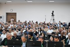 Лица, подвергшиеся пыткам в плену и в заложниках во время оккупации азербайджанских территорий вооруженными силами Армении, дали показания в суде (ФОТО)