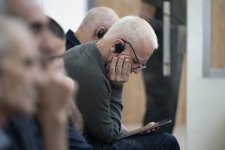 Лица, подвергшиеся пыткам в плену и в заложниках во время оккупации азербайджанских территорий вооруженными силами Армении, дали показания в суде (ФОТО)