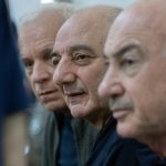 Лица, подвергшиеся пыткам в плену и в заложниках во время оккупации азербайджанских территорий вооруженными силами Армении, дали показания в суде (ФОТО)