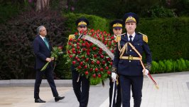 Азербайджан и Пакистан подписали программу сотрудничества в сфере юстиции (ФОТО)