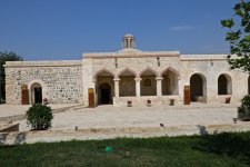 В рамках очередной поездки в Карабах руководители политических партий Азербайджана посетили Агдам (ФОТО)