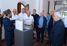 В рамках очередной поездки в Карабах руководители политических партий Азербайджана посетили Агдам (ФОТО)