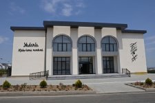 В рамках очередной поездки в Карабах руководители политических партий Азербайджана посетили Агдам (ФОТО)