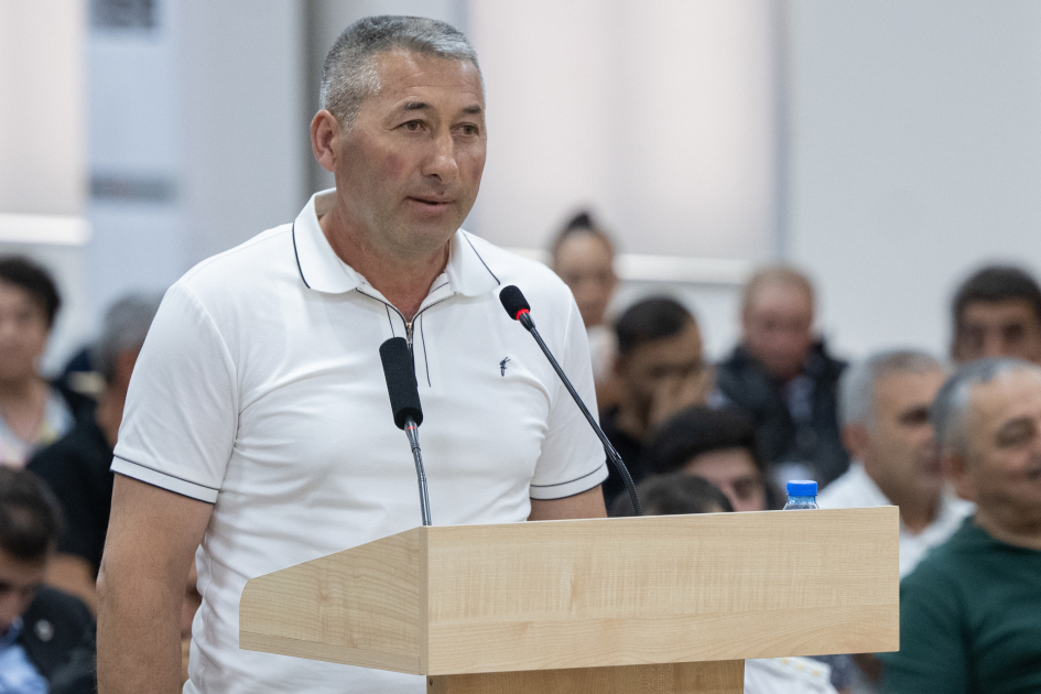 Лица, подвергшиеся пыткам в плену и в заложниках во время оккупации азербайджанских территорий вооруженными силами Армении, дали показания в суде (ФОТО)