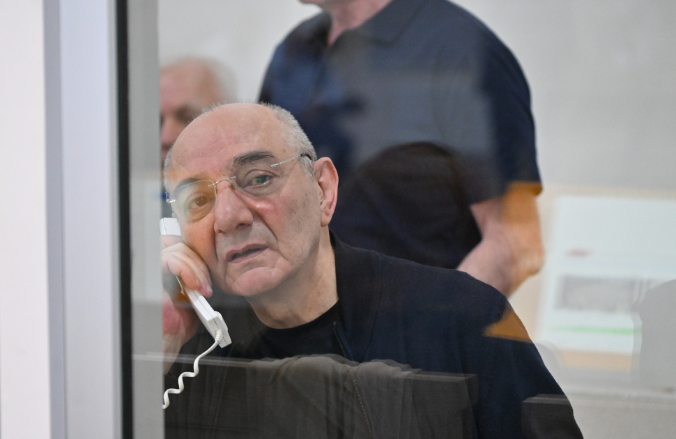 Лица, подвергшиеся пыткам в плену и в заложниках во время оккупации азербайджанских территорий вооруженными силами Армении, дали показания в суде (ФОТО)