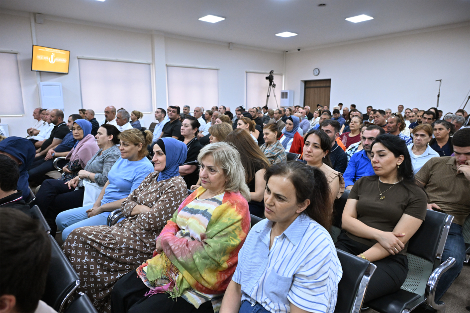 Лица, подвергшиеся пыткам в плену и в заложниках во время оккупации азербайджанских территорий вооруженными силами Армении, дали показания в суде (ФОТО)
