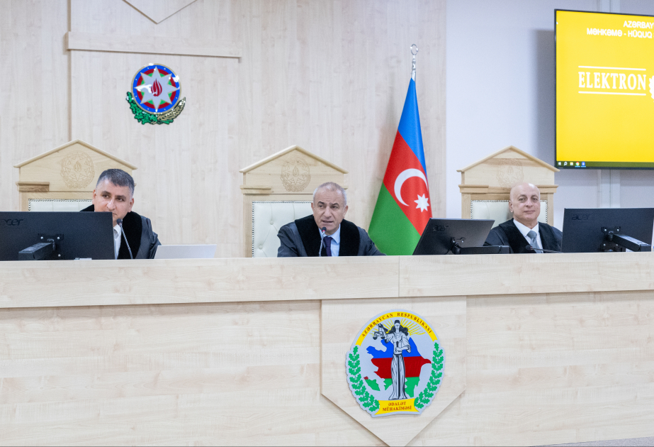 Лица, подвергшиеся пыткам в плену и в заложниках во время оккупации азербайджанских территорий вооруженными силами Армении, дали показания в суде (ФОТО)