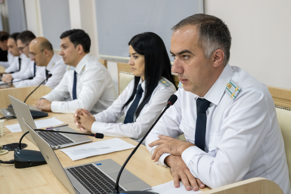 Лица, подвергшиеся пыткам в плену и в заложниках во время оккупации азербайджанских территорий вооруженными силами Армении, дали показания в суде (ФОТО)