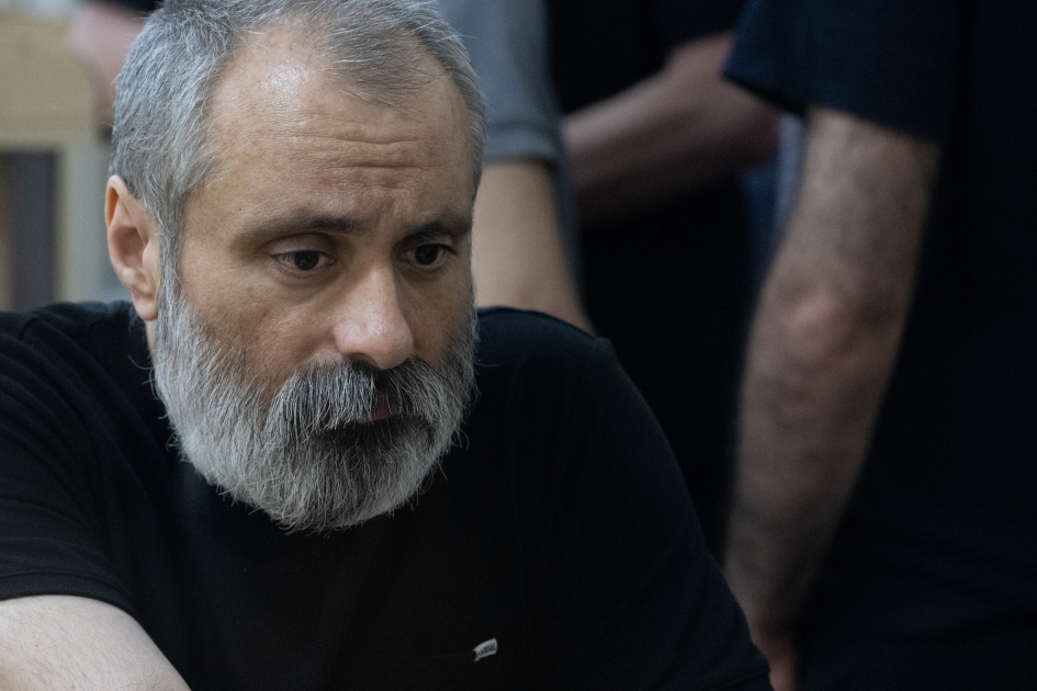 Лица, подвергшиеся пыткам в плену и в заложниках во время оккупации азербайджанских территорий вооруженными силами Армении, дали показания в суде (ФОТО)