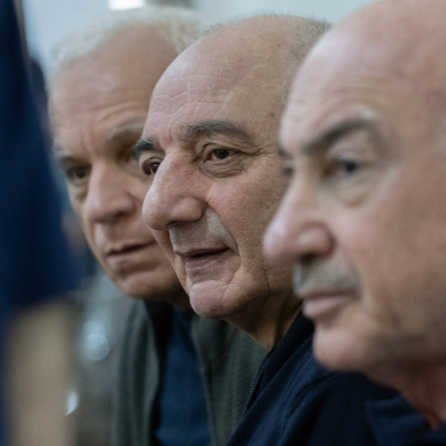 Лица, подвергшиеся пыткам в плену и в заложниках во время оккупации азербайджанских территорий вооруженными силами Армении, дали показания в суде (ФОТО)