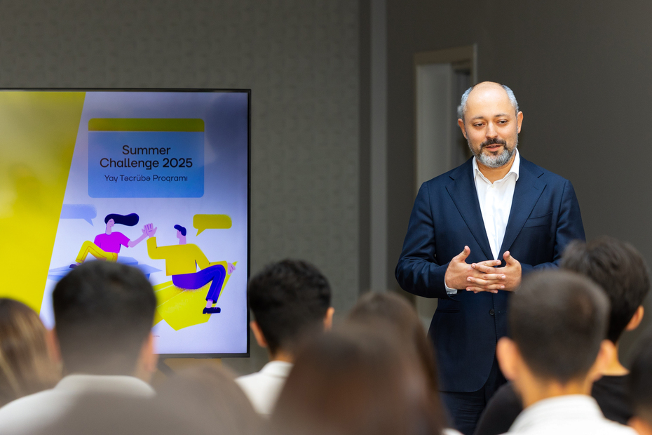 В Yelo Bank стартовала программа стажировок «Summer Challenge»! (ФОТО)