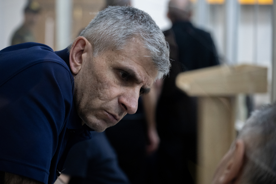 В Баку продолжился суд над лицами, обвиняемыми в совершении многочисленных преступлений против азербайджанского народа (ФОТО)