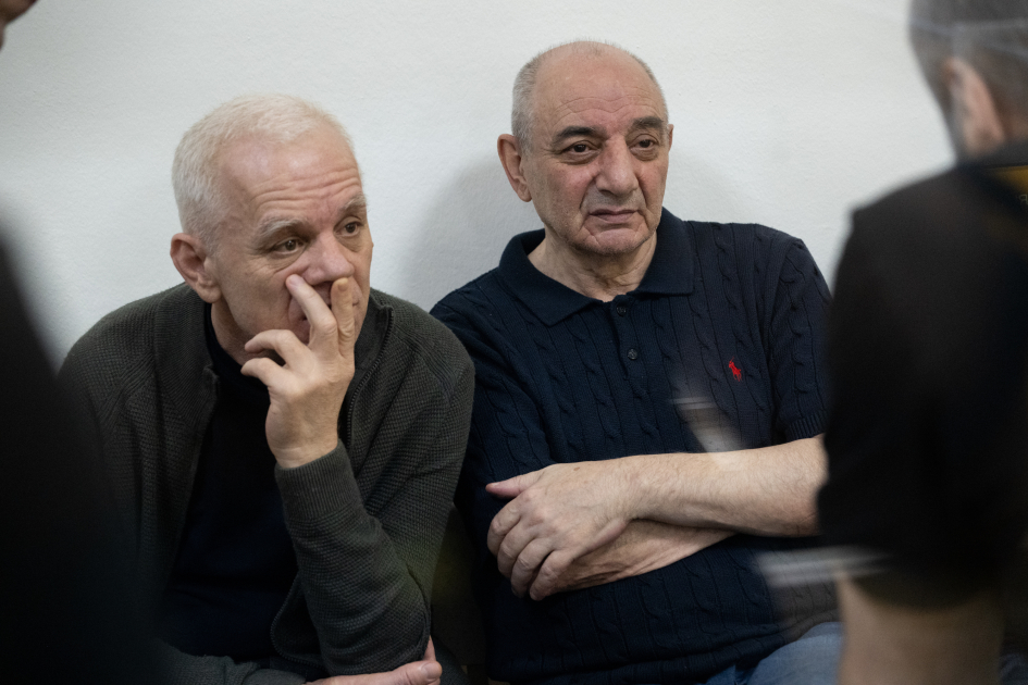В Баку продолжился суд над лицами, обвиняемыми в совершении многочисленных преступлений против азербайджанского народа (ФОТО)