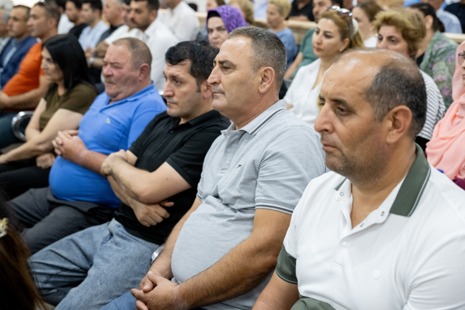 В Баку продолжился суд над лицами, обвиняемыми в совершении многочисленных преступлений против азербайджанского народа (ФОТО)