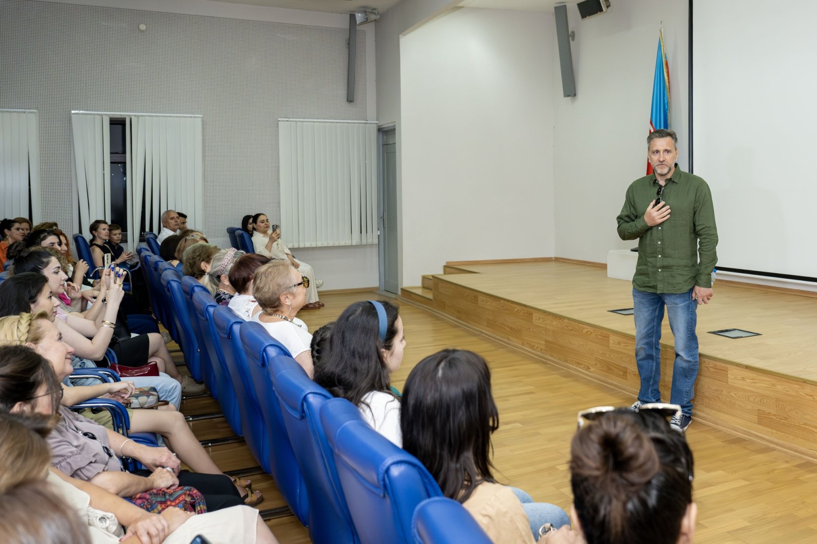На узких старых улочках Ичеришехер – как найти выход из лабиринта собственных чувств (ФОТО)