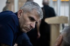 В Баку продолжился суд над лицами, обвиняемыми в совершении многочисленных преступлений против азербайджанского народа (ФОТО)
