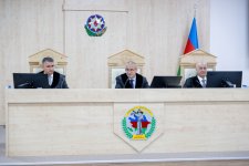 В Баку продолжился суд над лицами, обвиняемыми в совершении многочисленных преступлений против азербайджанского народа (ФОТО)