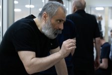 В Баку продолжился суд над лицами, обвиняемыми в совершении многочисленных преступлений против азербайджанского народа (ФОТО)