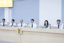 В Баку продолжился суд над лицами, обвиняемыми в совершении многочисленных преступлений против азербайджанского народа (ФОТО)