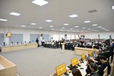 В Баку продолжился суд над лицами, обвиняемыми в совершении многочисленных преступлений против азербайджанского народа (ФОТО)
