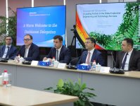 Стартовала реализация одного из ключевых этапов проекта по железорудному месторождению «Дашкесан» (ФОТО)