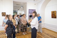 На узких старых улочках Ичеришехер – как найти выход из лабиринта собственных чувств (ФОТО)