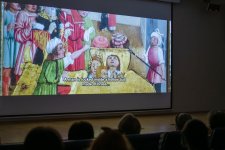 На узких старых улочках Ичеришехер – как найти выход из лабиринта собственных чувств (ФОТО)