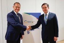 Ялчин Рафиев принял участие в конференции по восстановлению Украины (ФОТО)