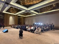В Баку состоялся форум на тему «Медиа будущего: по следам “Экинчи”» (ФОТО) (Обновлено)