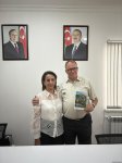 Впервые из Лачина в Ирландию отправлено письмо по почте (ФОТО)