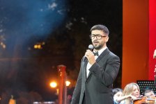 На берегу Каспия в Баку состоялось грандиозное закрытие "Дней оперы" с участием звезд (ФОТО)