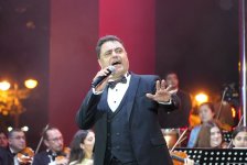 На берегу Каспия в Баку состоялось грандиозное закрытие "Дней оперы" с участием звезд (ФОТО)